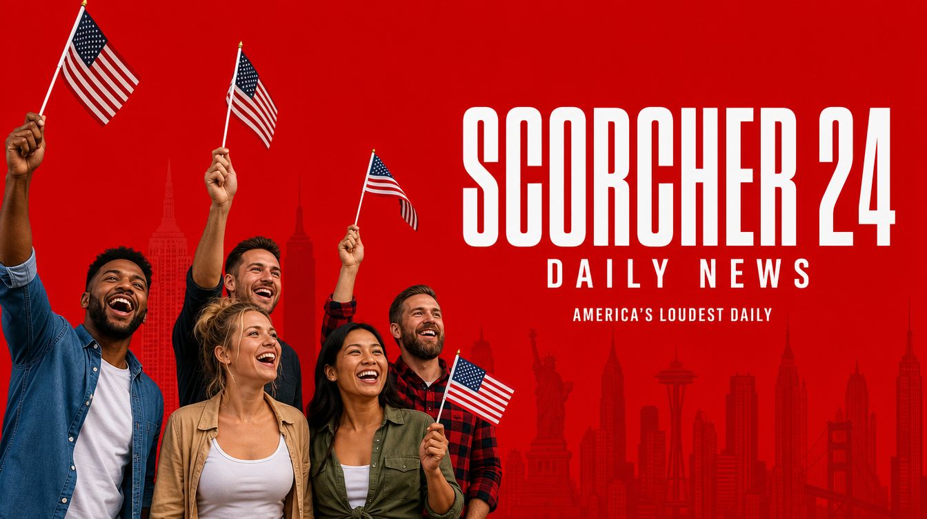 Daily News Scorcher 24