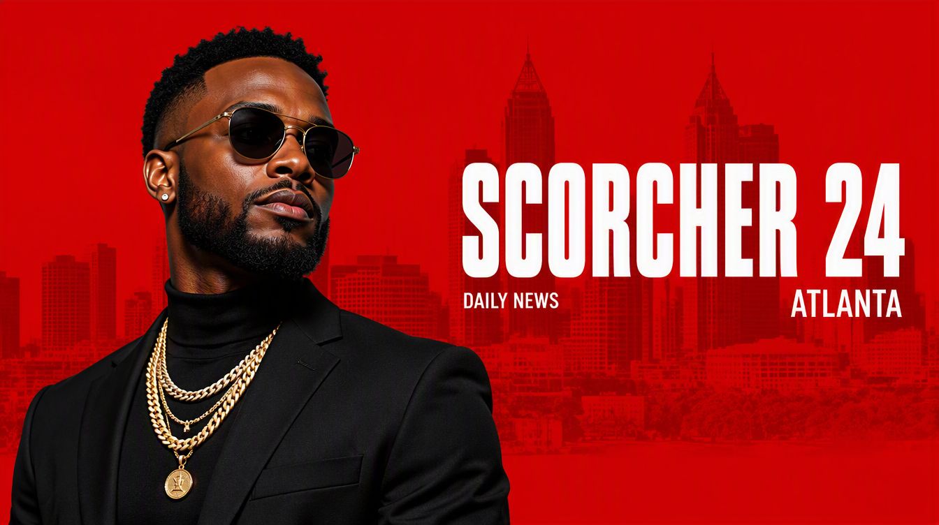 Scorcher 24 Atlanta