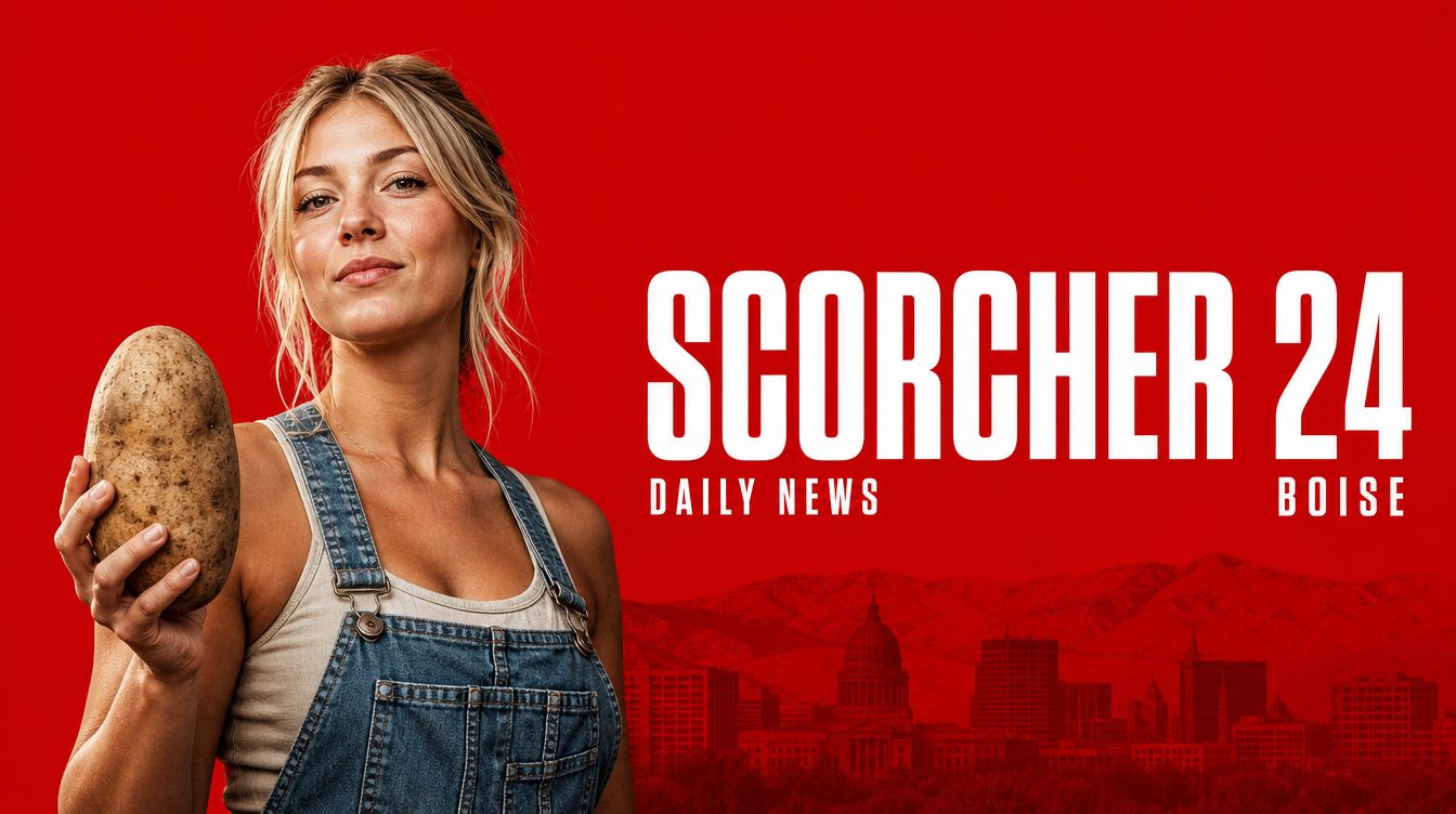 Scorcher 24 Boise