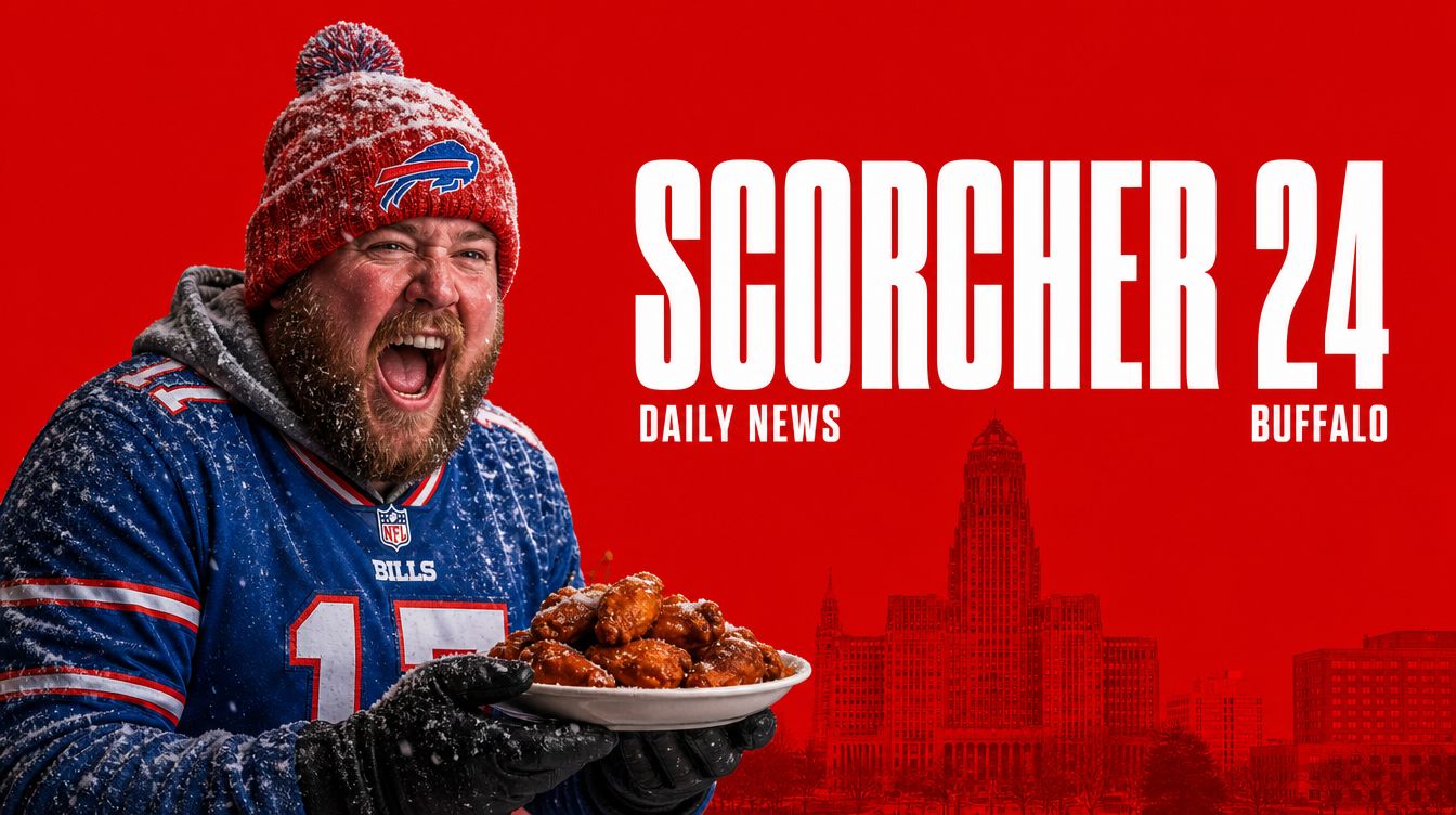 Scorcher 24 Buffalo