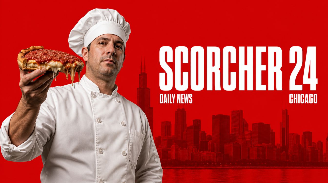 Scorcher 24 Chicago