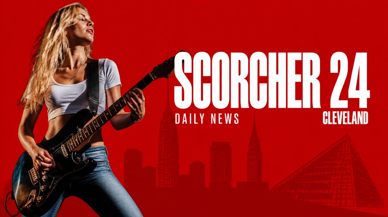 Scorcher 24 Cleveland