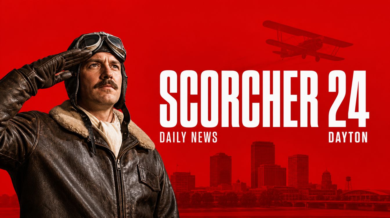 Scorcher 24 Dayton