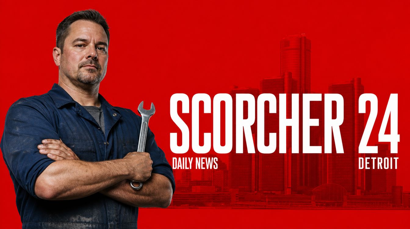 Scorcher 24 Detroit