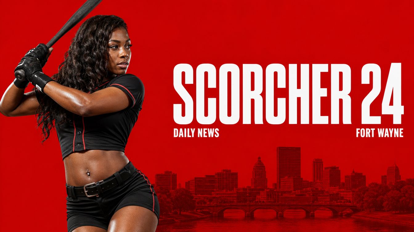 Scorcher 24 Fort Wayne