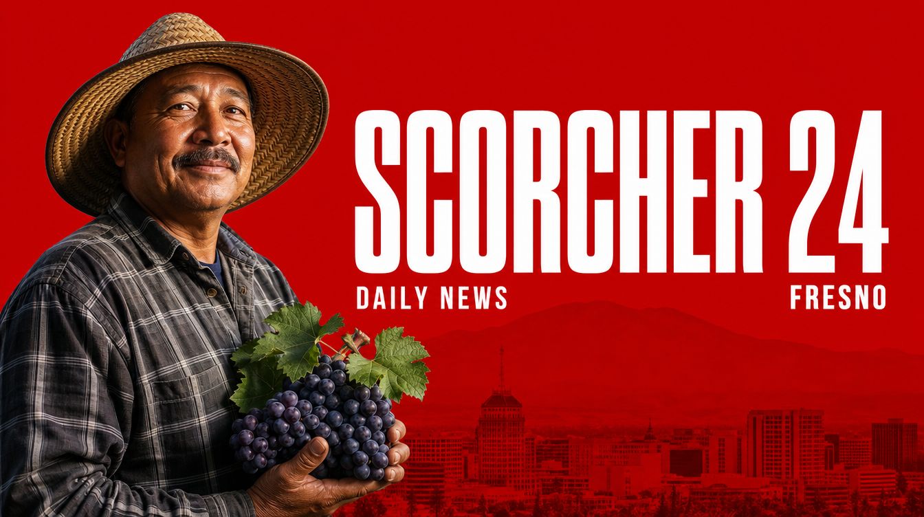 Scorcher 24 Fresno