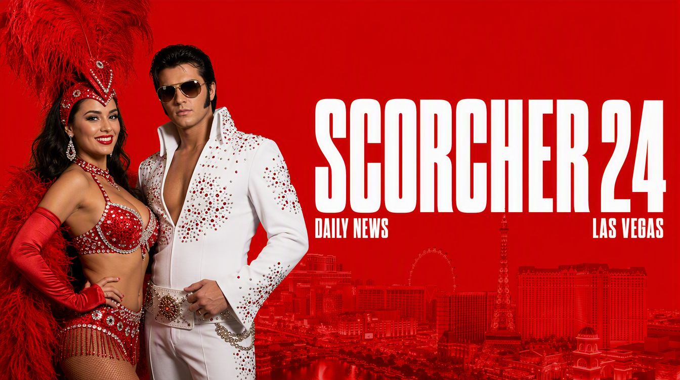 Scorcher 24 Las Vegas