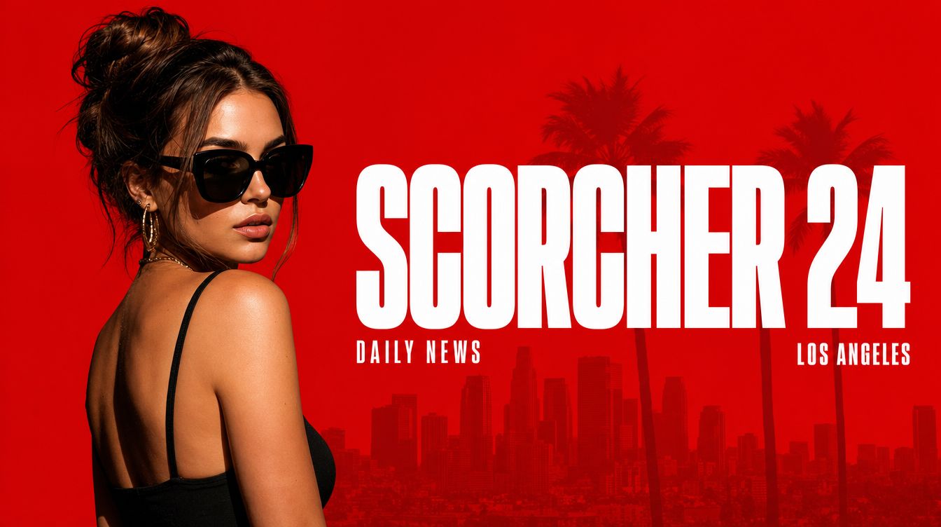 Scorcher 24 Los Angeles