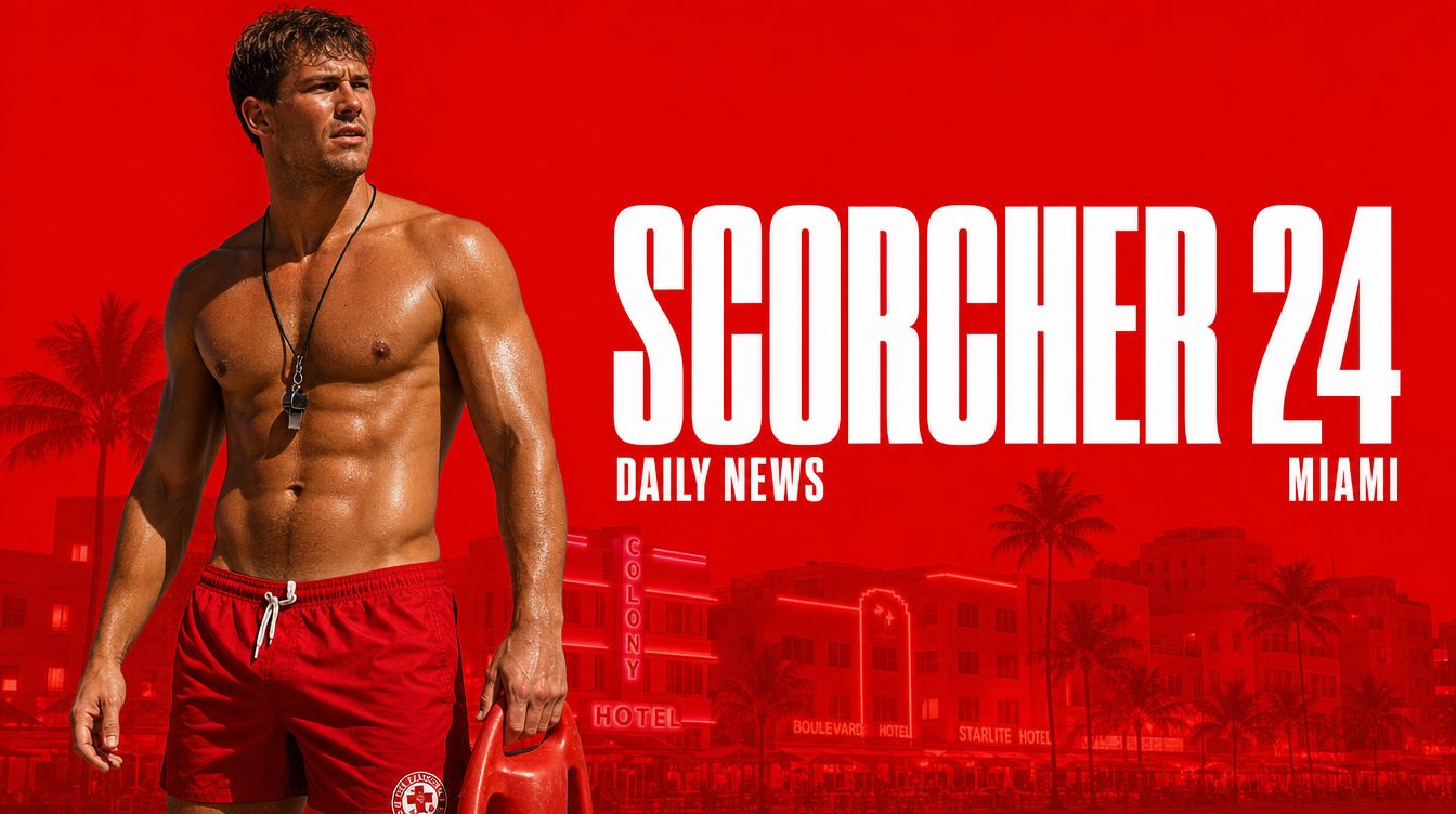 Scorcher 24 Miami