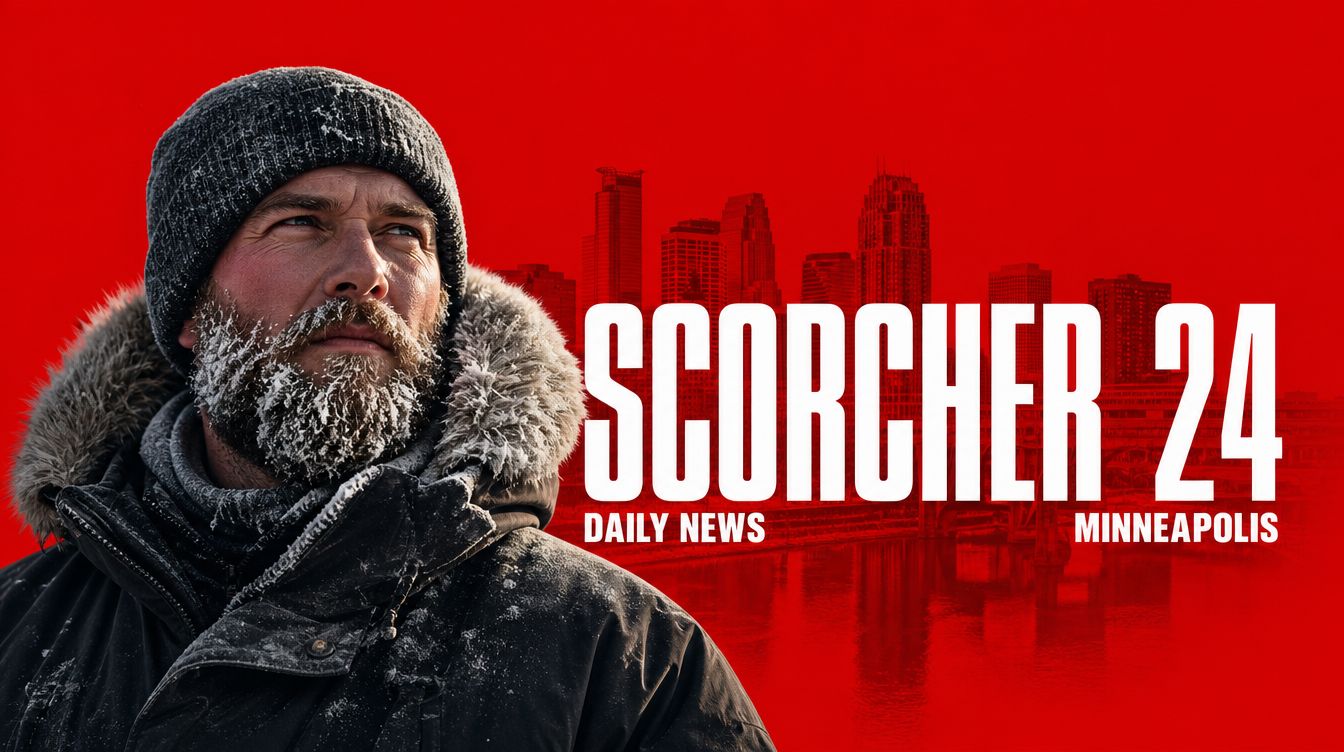 Scorcher 24 Minneapolis