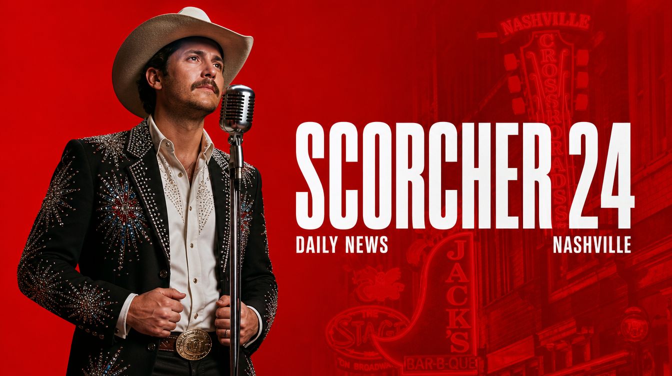 Scorcher 24 Nashville