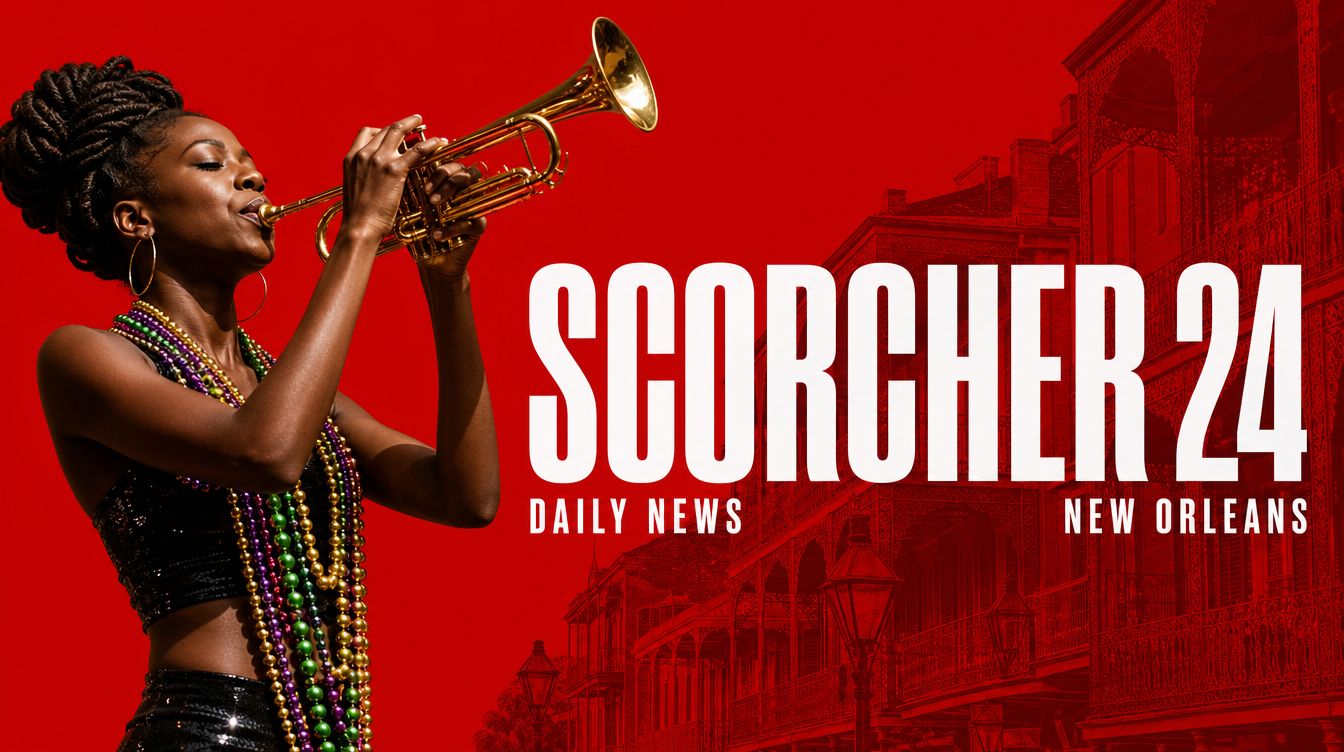 Scorcher 24 New Orleans