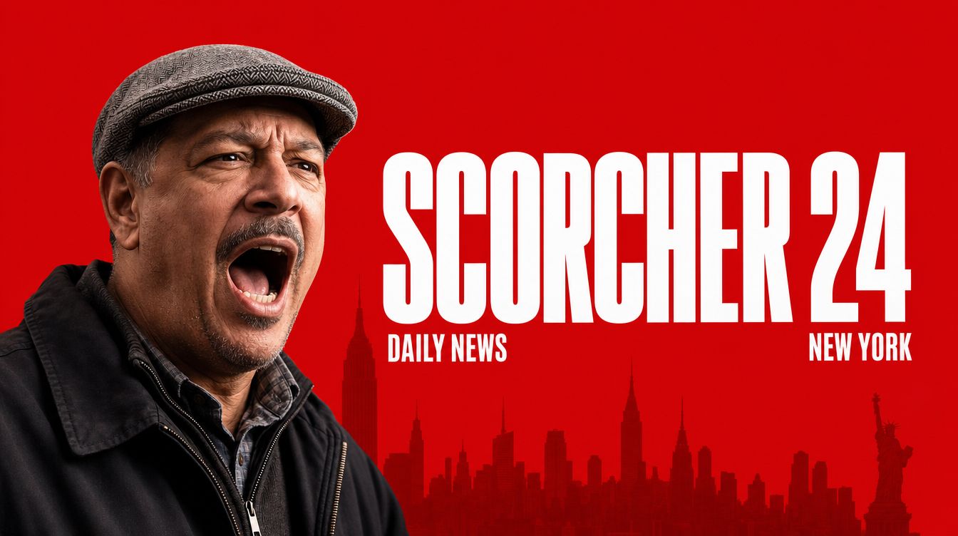 Scorcher 24 New York