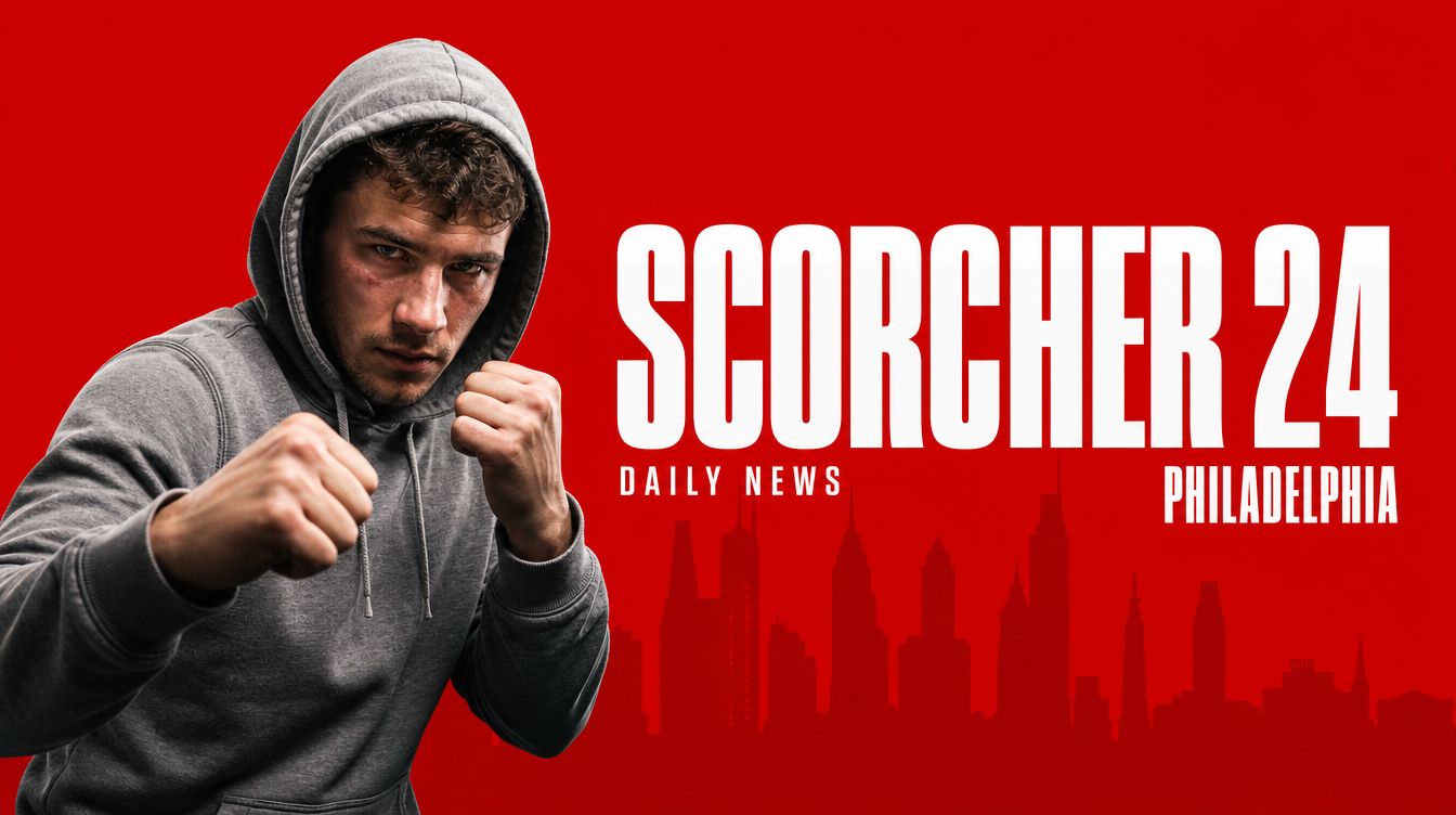 Scorcher 24 Philadelphia