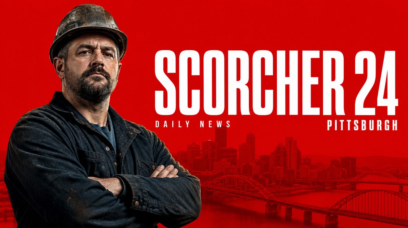 Scorcher 24 Pittsburgh