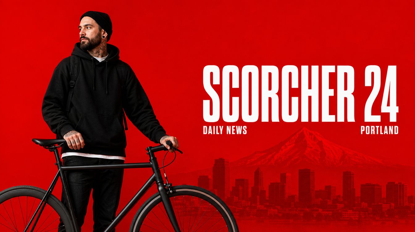 Scorcher 24 Portland