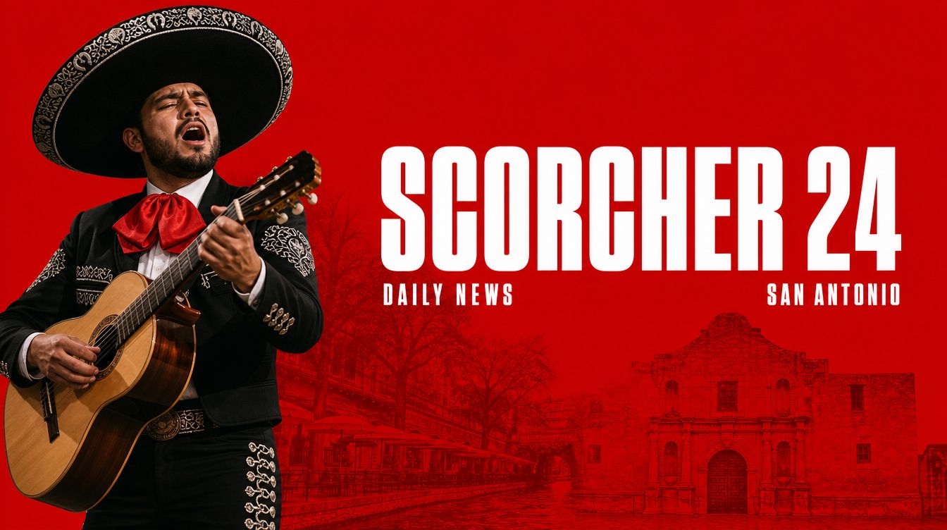 Scorcher 24 San Antonio