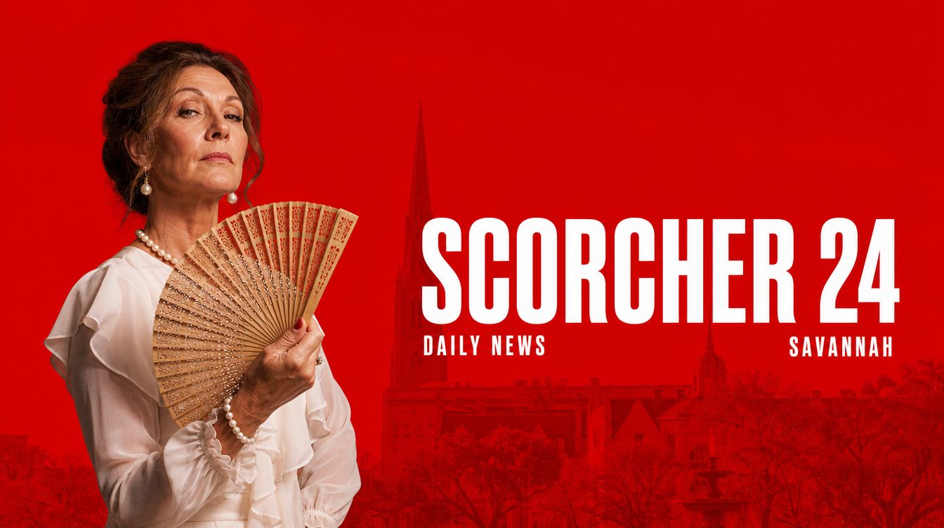 Scorcher 24 Savannah
