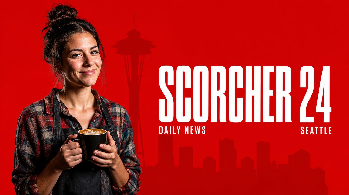 Scorcher 24 Seattle