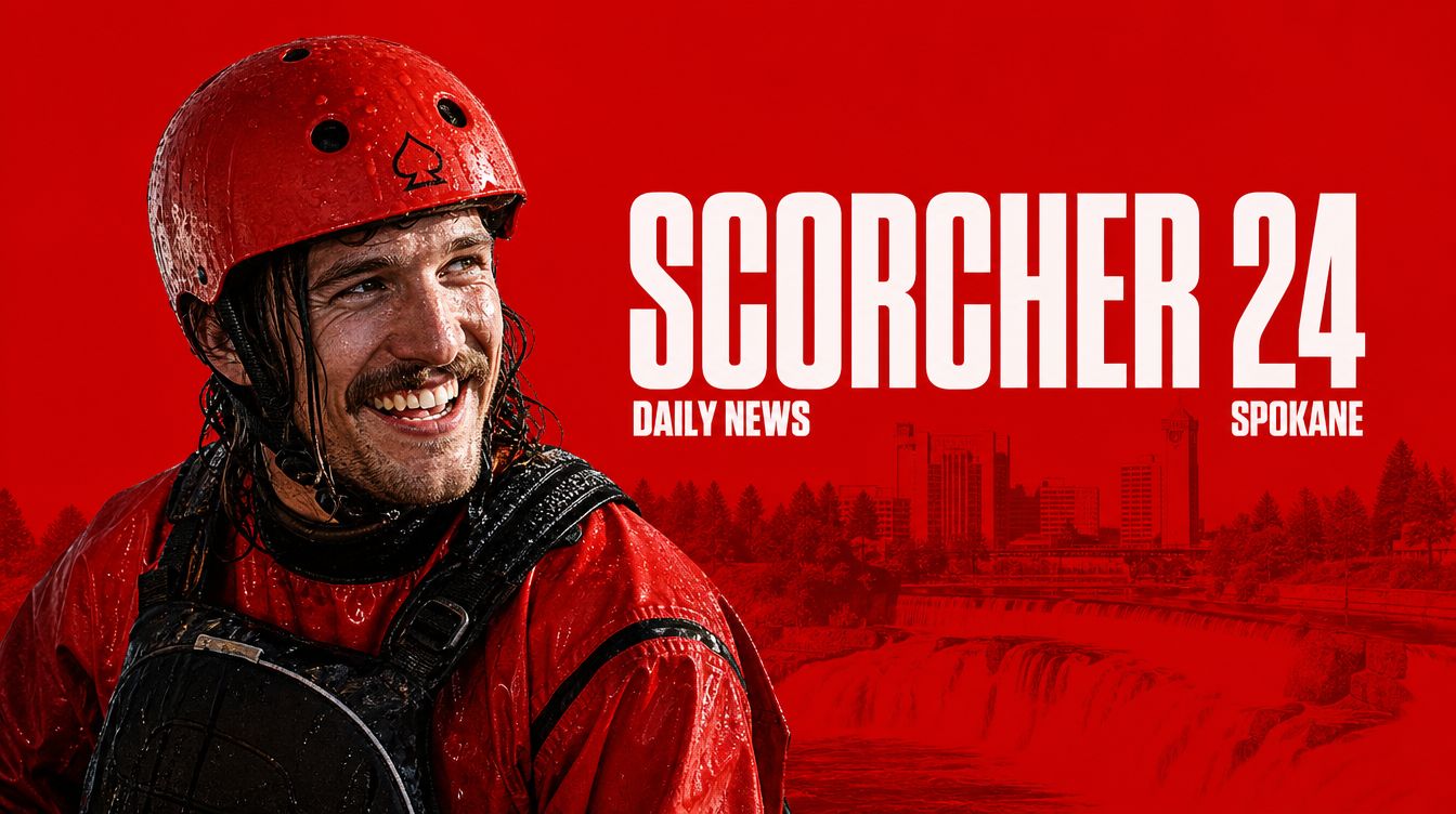 Scorcher 24 Spokane