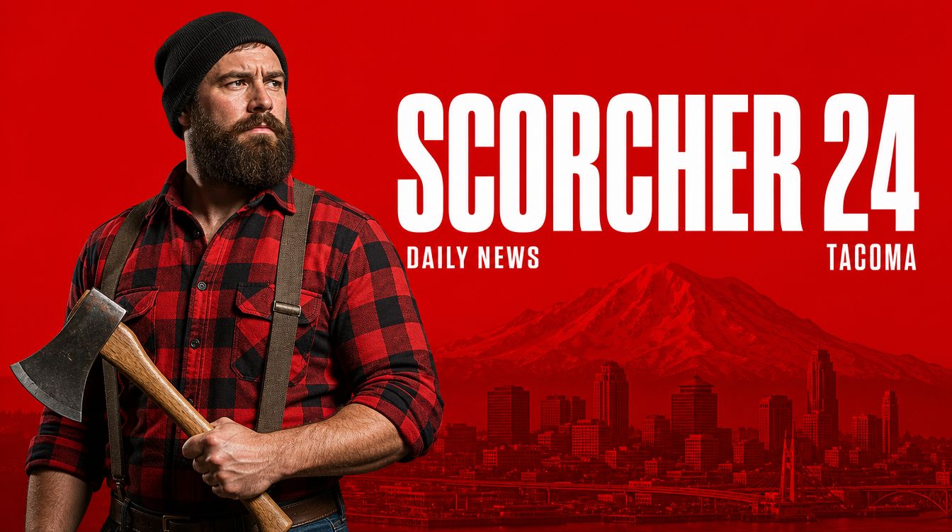 Scorcher 24 Tacoma
