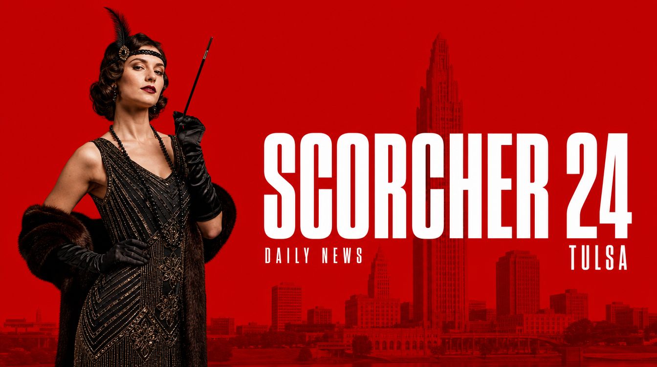 Scorcher 24 Tulsa